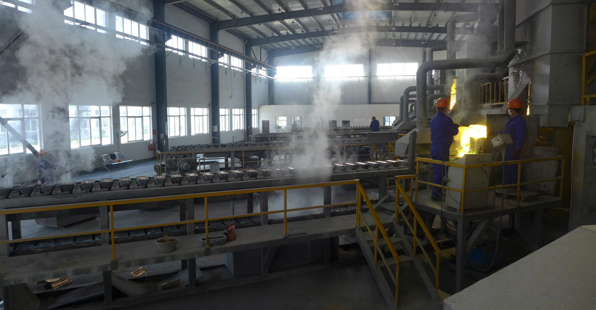 Production Machinery For Brass Rod ,Copper Tube Production Line