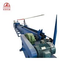 Brass round bar production line used automatic double bar peeling machine for sale