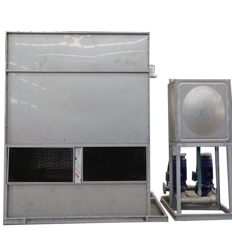 Internal circulation closed cooling equipment