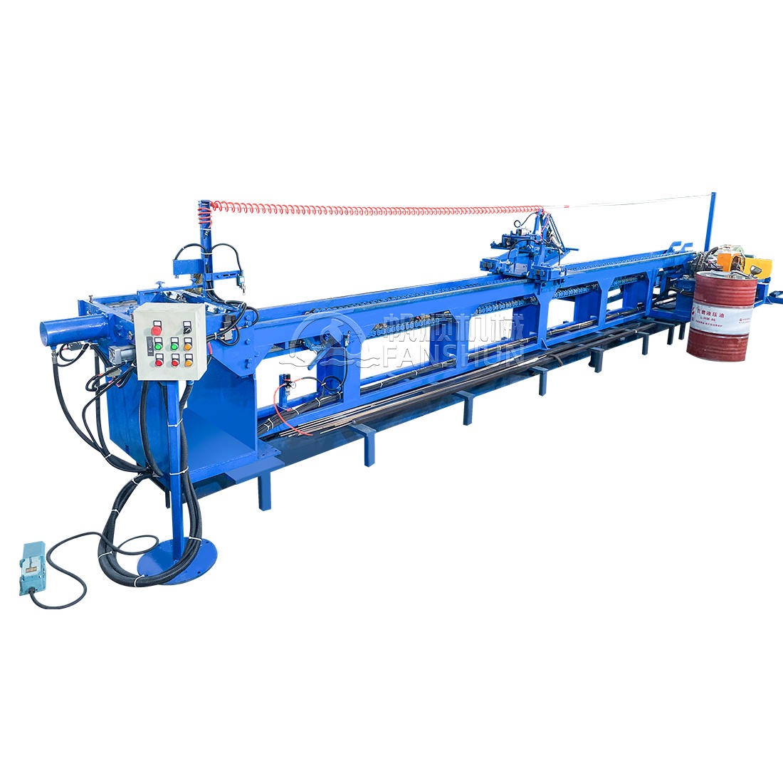 Factory Price 8-22mm double bar peeling machine Wholesale-FANSHUN