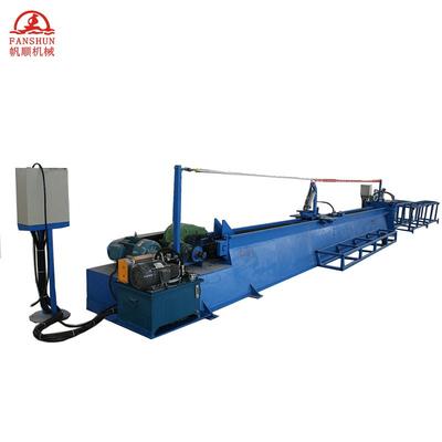High efficiency automatic continuous brass round bar peeling machine manufacturer