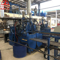 Copper rod horizontal continuous casting plant casting machine manufacturers