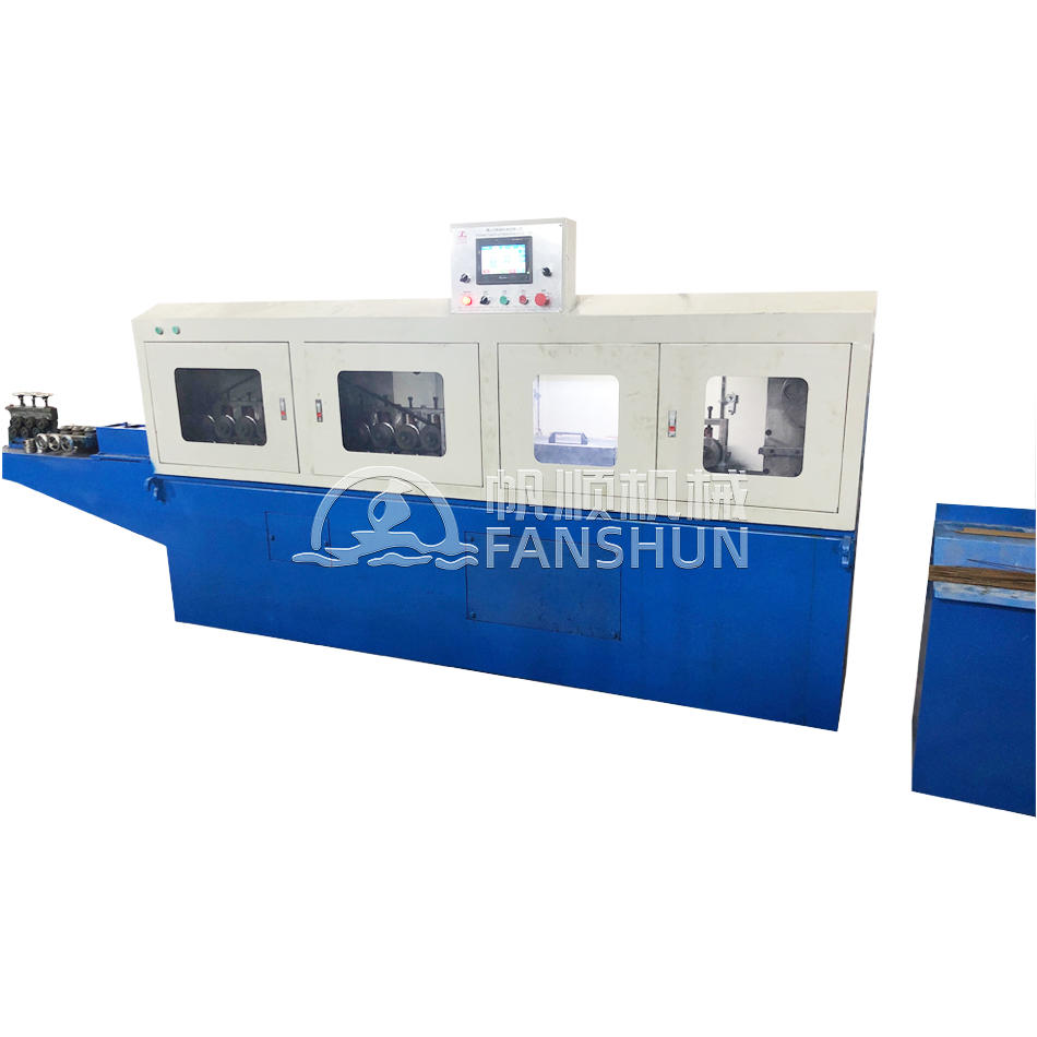 Best Quality Wire drawing straightening and cutting machine Factory