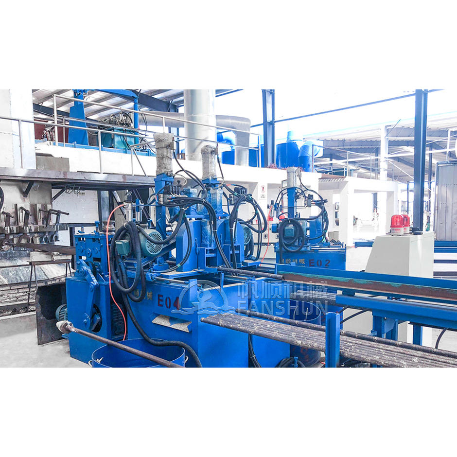 Brass bar Horizontal continuous casting production line